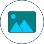 highest mountain peaks android application logo